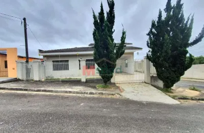 Casa em condomínio fechado com 2 quartos à venda na Rua Arlindo Mansani, 383, Neves, Ponta Grossa