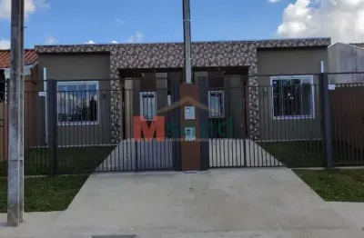 Casa com 2 quartos à venda na Rua Professora Braulina Carneiro dos Santos, 165, Uvaranas, Ponta Grossa