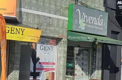Sala comercial com 1 sala para alugar na Rua Balduíno Taques, 650, Centro, Ponta Grossa
