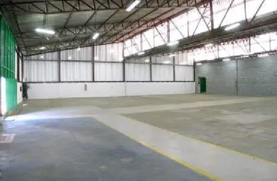 Galpão/ Depósito p/ venda em Curitiba com 3.565m² de área total área util 1.550m² (27,00m x 27.70m)²