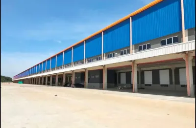 Barracão / Galpão / Depósito para alugar na Estrada Acacio Antonio Batista, Vila Nova Bonsucesso, Guarulhos