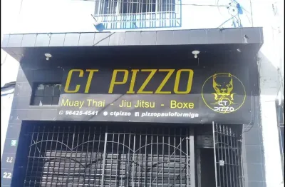 Ponto comercial para alugar na Rua Sebastião José Francisco, Vila Buenos Aires, São Paulo