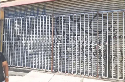 Ponto comercial para alugar na Praça José Lopes, Vila São Geraldo, São Paulo