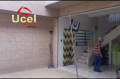 Casa com 2 quartos à venda na Avenida Luiz Imparato, Parque Císper, São Paulo