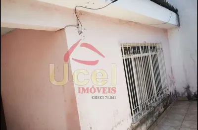 Casa com 3 quartos à venda na Rua Seberi, Parque Císper, São Paulo