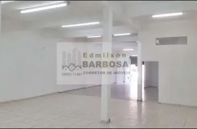 Ponto comercial para alugar na Avenida São Miguel, Vila Marieta, São Paulo