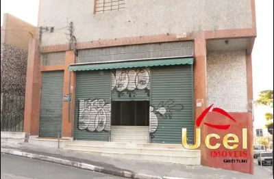 Ponto comercial para alugar na Rua Caquito, Vila São Geraldo, São Paulo