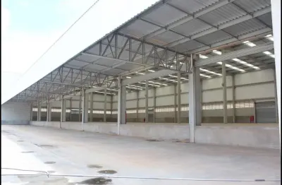 Barracão / Galpão / Depósito para alugar na Avenida João Paulo Ablas, Jardim da Glória, Cotia