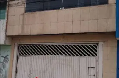 Casa com 4 quartos à venda na Rua Arlindo Bettio, Vila Guaraciaba, São Paulo