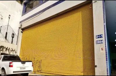 A556 - salão comercial disponível para locação - a556