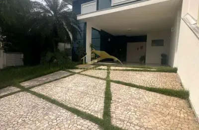 Campos do Conde 1 - Casa Alto Padrão em Condomínio Campos do Conde, Tremembé/SP