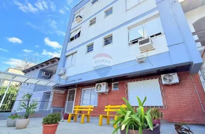 Apartamento 2 dorms à venda av. padre cacique , cristal - porto alegre