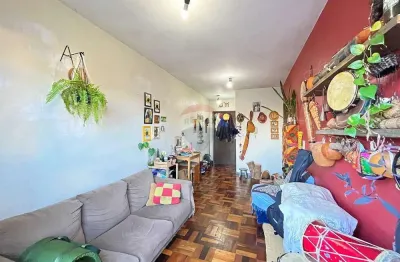 Apartamento com 1 quarto à venda na Rua Delfino Riet, 610, Santo Antônio, Porto Alegre