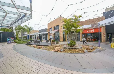 'sala comercial com 27 m², disponível no coração da zona sul de porto alegre!'