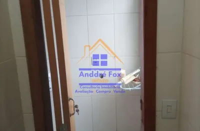 Apartamento com 2 quartos à venda na Rua Conselheiro Agostinho, Todos os Santos, Rio de Janeiro