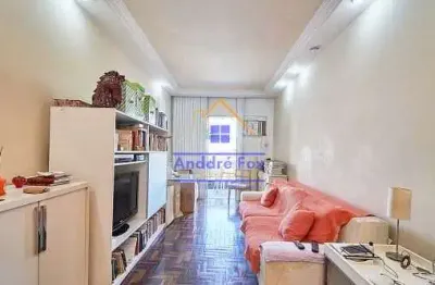 Apartamento com varanda, 1 quartos com armários, dependências, 1 vaga à venda, 60 m² por r$ 360.000