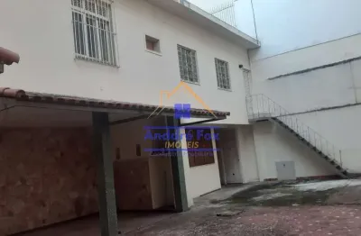Grajaú, rio de janeiro - rj, casa, 7 quartos, 4 banheiros, 373 m², um apartamento anexo, à venda  p