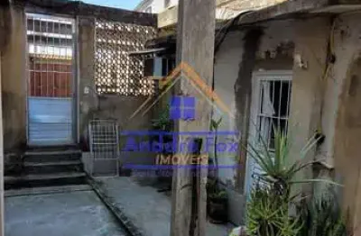 Terreno com 1 loja, 8 kitnets e 2 casas à venda, engenho de dentro, rio de janeiro, rj
