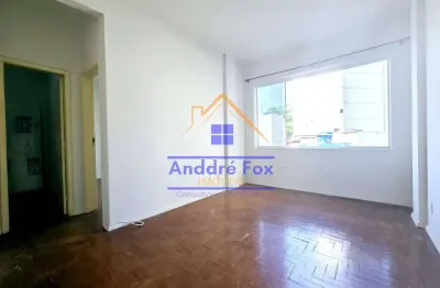 Apartamento, 1 quartos, cozinha, dependência revertida, à venda, 60 m², por r$ 320.000 – tijuca - r