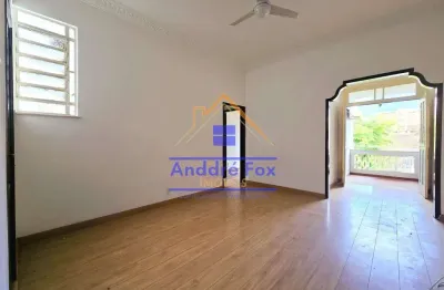 Apartamento, sala, varanda, 1 quarto, 2 banheiros, cozinha, dependências completas, à venda, 60 m²,