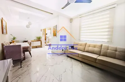 Apartamento com varanda, 2 quartos, 1 suíte, copa – cozinha, dependências, à venda, 90 m², por r$ 3