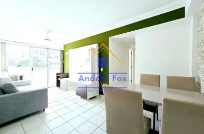 Apartamento na 28 de setembro com 2 quartos, 1 suítes, cozinha, varanda, 1 vaga, port. 24 hs, infra