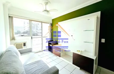 Apartamento na 28 de setembro com 2 quartos, 1 suítes, cozinha, varanda, 1 vaga, port. 24 hs, infra