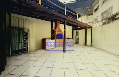 Apartamento, 3 quartos, closet, 1 suíte, 2 a. externas,  churrasqueira e chuveirão,  105 m², à vend