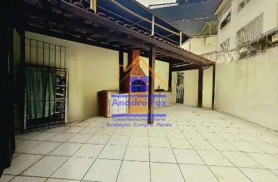 Apartamento, 3 quartos, closet, 1 suíte, 2 a. externas,  churrasqueira e chuveirão,  105 m², à vend