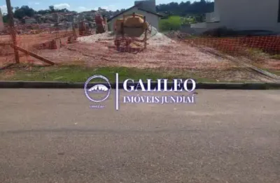 Terreno  condominio fechado - residencial dos ipes - engordadouro - jundiaí - sp