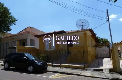 Venda de casa térrea com 02 edículas na vila arens | jundiaí | sp