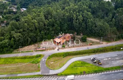 Terreno de uso comercial, avenida marginal da anhanguera, bairro terra nova em jundiaí