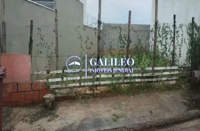 Terreno com 180m² no residencial jundiaí | jundiaí | são paulo