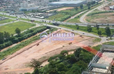 Lote a venda na avenida armando giasseti -  4.406m² - jundiaí - sp