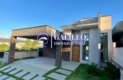 Casa a venda no residencial phytus - itupeva - principal pavimento no térreo - 350m²