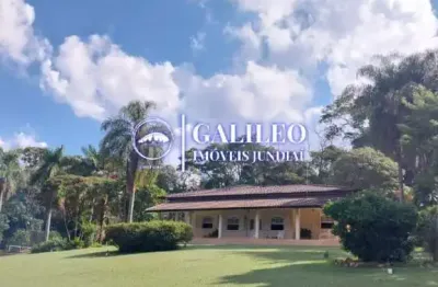 Sitio à venda localizado no pé da serra do japi, bairro santa clara em jundiaí/sp