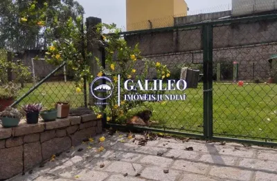 Venda de terreno/lote no condominio vivenda centenário - 414m² - jundiaí - sp
