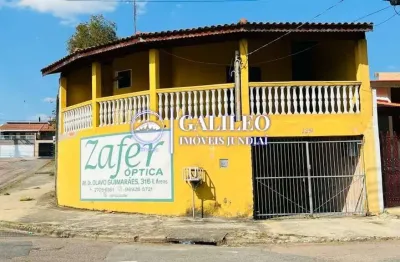 Casa a venda no jardim esplanada - 228m² - ótima localização - jundiaí - sp