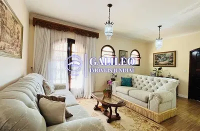 Casa a venda na ponte são joão - 250m² - 04 quartos - varanda - jundiaí - sp