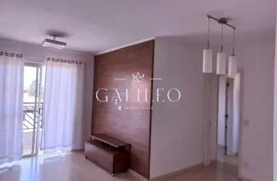 Apartamento para locação no condominio morada do barão - medeiros - jundiaí sp