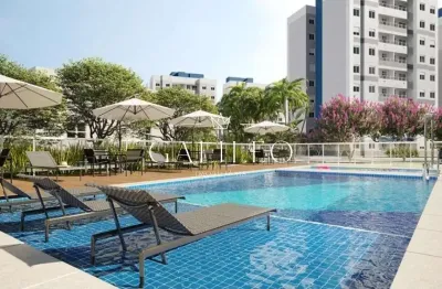 Apartamento para locação em concondominío panorama vistas de jundiaí - sp