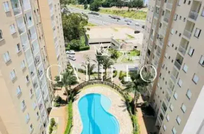 Apartamento para locação em jundiaí-sp, bairro jardim bonfiglioli: 2 quartos, 1 suíte, 2 salas, 2 banheiros, garagem e 59m²!