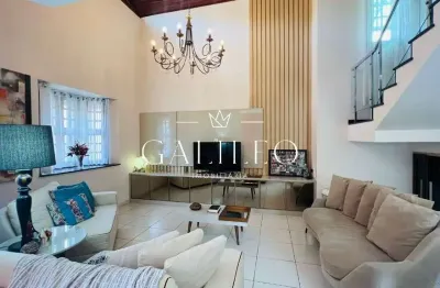 Casa com 4 quartos à venda na Rua Álvaro Francisco Bizzarro, 555, Jardim Paulista II, Jundiaí