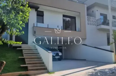 Casa á venda no condomínio terras de gênova em jundiaí -sp