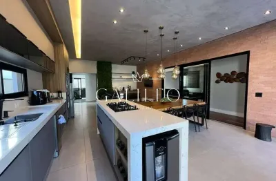 Casa venda alto padrão condomínio reserva da serra em jundiaí -sp
