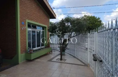 Casa com 3 quartos à venda na Avenida Álvares de Azevedo, 111, Vila Liberdade, Jundiaí