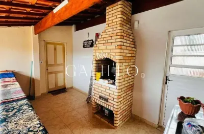 Casa com 3 quartos à venda na Rua Névio Borgonovi, 88, Jardim Pacaembu, Jundiaí