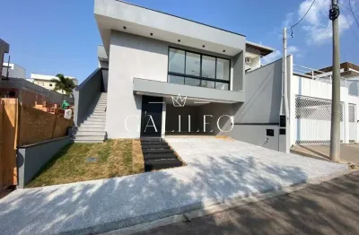 Espetacular casa em condomínio à venda em jundiaí-sp, parque cecap: 3 quartos, 1 suíte, 4 salas, 4 banheiros, 2 vagas, 203m².