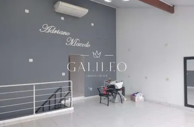 Ponto comercial com 4 salas para alugar na Rua Doutor Antenor Soares Gandra, 70, Jardim Pacaembu, Jundiaí