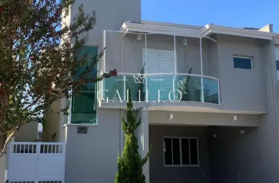 Casa de alto padrão á venda no condomínio terras de gênova - jundiaí - sp